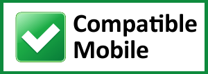 Mobile ready!